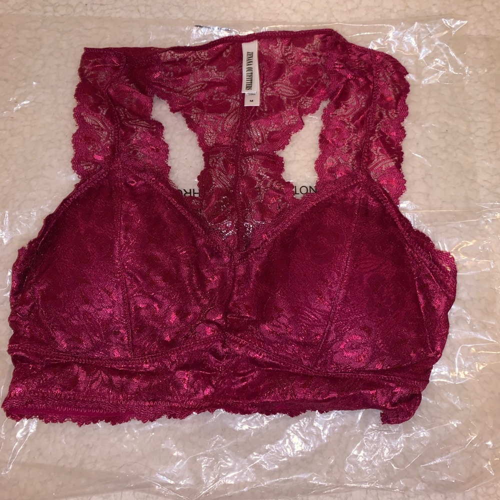 Laced Bralette